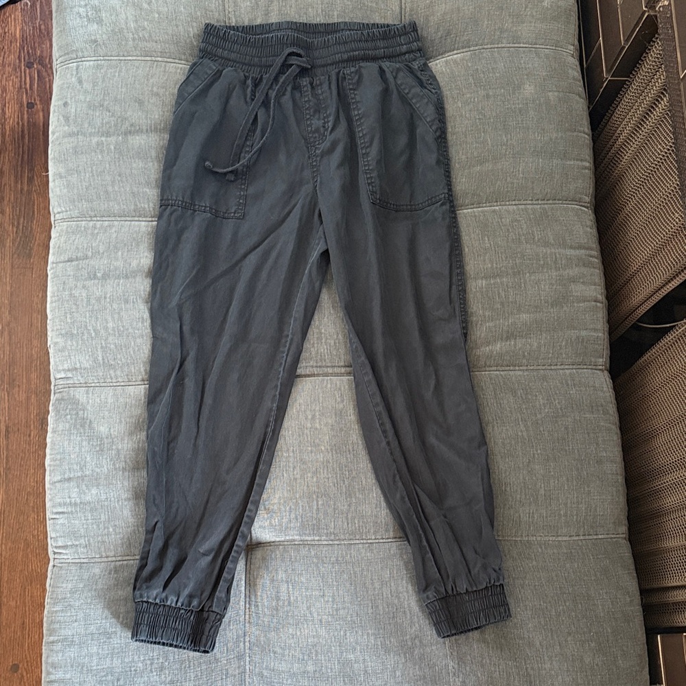 Women’s Black Jogger Pants